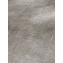 Dalle Pvc Clipsable Vinyle Décor Mineral Grey L.904 X L.396 X Ep.5 Mm