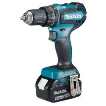 Perceuse Visseuse À Percussion Sans Fil 18v 4ah - Makita - Bricoman