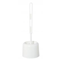 Porte Balai Wc Blanc