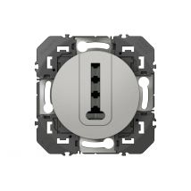 Prise Telephone Alu Dooxie