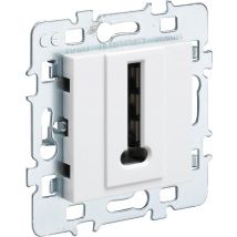 Prise Téléphone Casual - Debflex - Bricoman