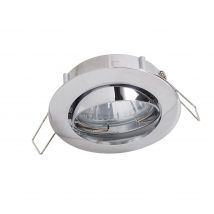 Anneau Fonte D'Aluminium Orientable Alu Brosse