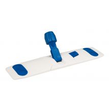 Balai À Plat Microfibre Avec Manche Télescopique