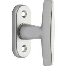 Poignée De Fenêtre Aluminium Argent