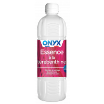 Essence À La Térébenthine 1l - Onyx