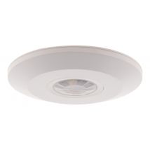Détecteur Mouvement Extra Plat 360° - Tecnomat