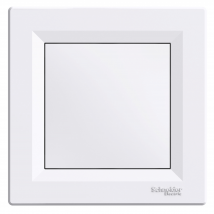 Obturateur Blanc Asfora- Schneider