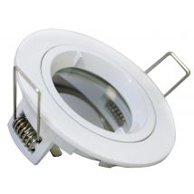 Anneau Blanc Ip44 50w Bbc - Slid