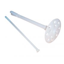 Cheville Pour L'Isolation Thermique Par L’extérieur Ep.140 Mm Boîte De 250 - Prb - Tecnomat