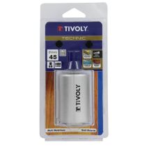 Scie Cloche Multi-matériaux Diam.45 Mm Xt505220012 - Tivoly