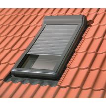 Volet Roulant Électrique Arz Z-wave L.55 X H.78 Cm - Fakro