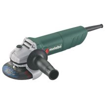 Meuleuse D'Angle Filaire 750w Diam.125mm - Metabo - W 750-125 - Tecnomat