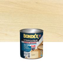 Vitrificateur Parquet Trafic Intense Mat Incolore 0,75 L - Bondex - Tecnomat