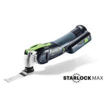 Outil Multifonction Scie Oscillante Osc 18 Hpc 4,0 Ei-set Vecturo - Festool - Bricoman