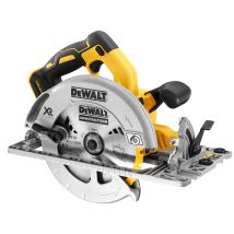 Scie Circulaire Sans Fil Xr 18v 184 Mm Solo - Dewalt Dcs572nt-xj - Bricoman
