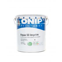 Sous-couche Plaque De Plâtre Acrylique 16 L Aqua50 - Onip