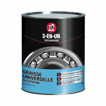 Graisse Au Lithium - 3-en-un