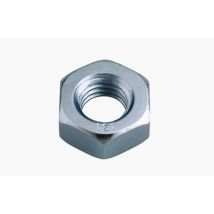 Écrous Hexagonaux Din934 Acier Zingué Diam. 10 Mm Boîte De 100 - Viswood - Tecnomat