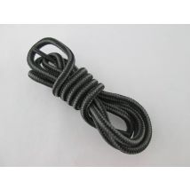 Lacets Noir / Gris - Kapriol