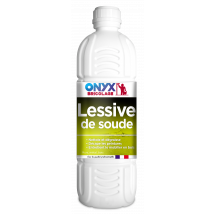 Lessive De Soude 1 L - Onyx