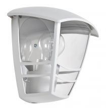 Applique Murale Blanc H.19.5 Cm Creek - Signify - Bricoman