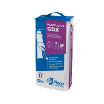 Enduit Bande À Joint En Poudre Intérieur 5 Kg - Placojoint Gdx Placo