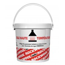 Colle Haute Température En Pâte 10 Kg - Rockwool
