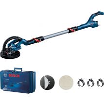 Ponceuse Murale Filaire 550 W Diam.225 Mm - Bosch Professional - Gtr 55-225 - Bricoman