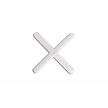 Croisillons Standards Pour Carrelage Ep.2 Mm En X - Rubi (sachet De 300) - Bricoman