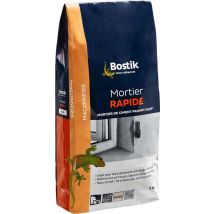 Mortier Rapide En Poudre Intérieur & Extérieur 5 Kg - Prompt Bostik