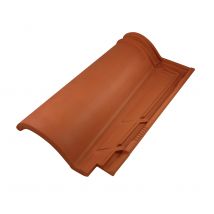 Tuile Romane Tm11 Terre Cuite Rouge - Mazarron
