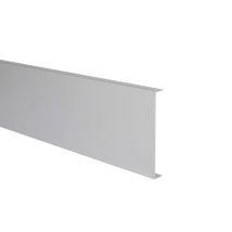 Nez De Cloison Aluminium 74 Mm Long.2,60 M