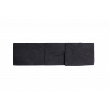 Plaquette De Parement Dana 3d Graphite