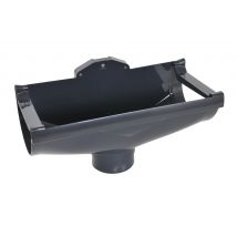 Naissance De Gouttière Ardoise À Coller Développé 25