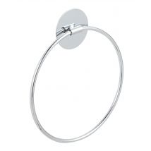 Anneau Porte-serviette Chromé