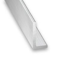 Cornière D'Angle Aluminium 20x15 Mm L.2,5 M- Cqfd