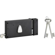 Serrure En Applique 140 X 80 Droite À Tirage - Thirard - Tecnomat