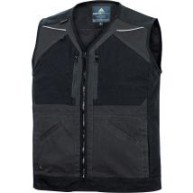 Gilet De Travail Gris T.l Mach Originals 2 - Delta Plus