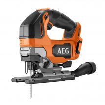 Scie Sauteuse Sans Fil - Bst18blx2-0 Aeg - Bricoman