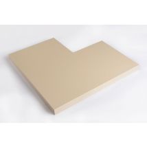 Angle Couvertine Alu 450x270mm