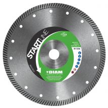 Disque Diamant Pour Pierre Naturelle - Béton Diam.125 Mm - Diam Industries