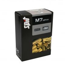 Chevilles Laiton M7 X50 - Spit
