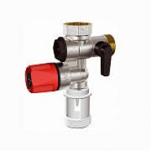 Groupe De Sécurité Standard 20 X 27 (3/4") - Watts - Bricoman