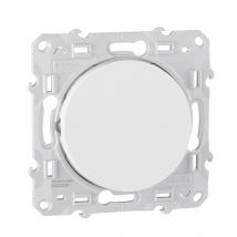 Interrupteur Poussoir Odace - Schneider Electric - Bricoman
