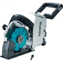 Rainureuse Double Disque Filaire 1400 W Diam.125 Mm - Makita - Sg1251j - Bricoman