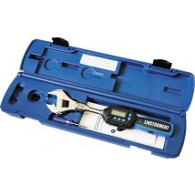 Cle A Molette Dynamometrique Linstrument - Bricoman