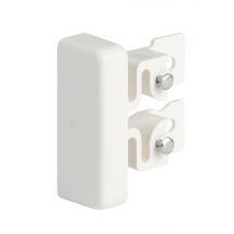 Lot De 2 Embouts Pour Moulure 32 X 12,5 Mm - Legrand - Bricoman