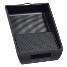 Bac À Peinture Plastique Noir 250 Mm - Rota