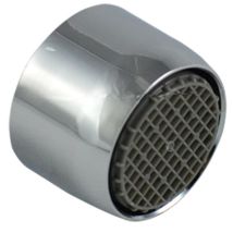 Mousseur Nf Chrome Femelle Diam.22 Mm - Tecnomat