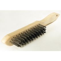 Brosse Métallique À Main - Tecnum